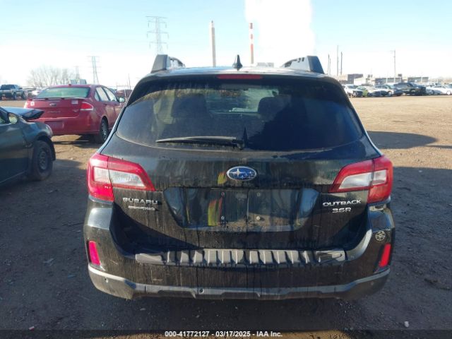 4S4BSENC6H3325759 Subaru Outback 3.6r Limited