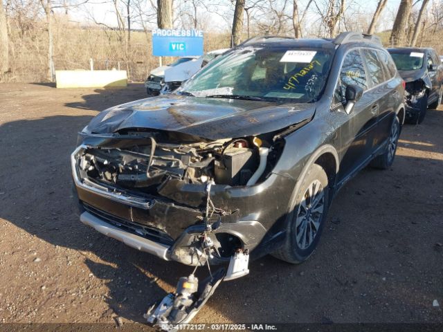 4S4BSENC6H3325759 Subaru Outback 3.6r Limited