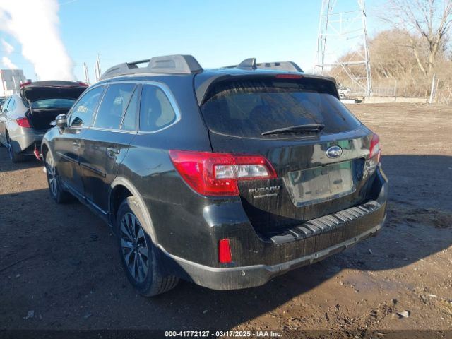 4S4BSENC6H3325759 Subaru Outback 3.6r Limited