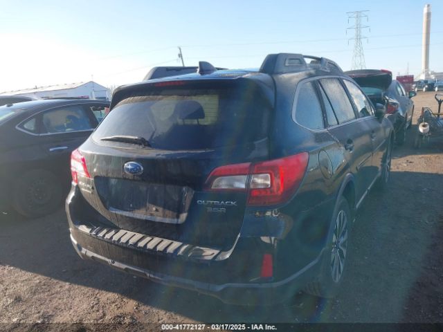 4S4BSENC6H3325759 Subaru Outback 3.6r Limited