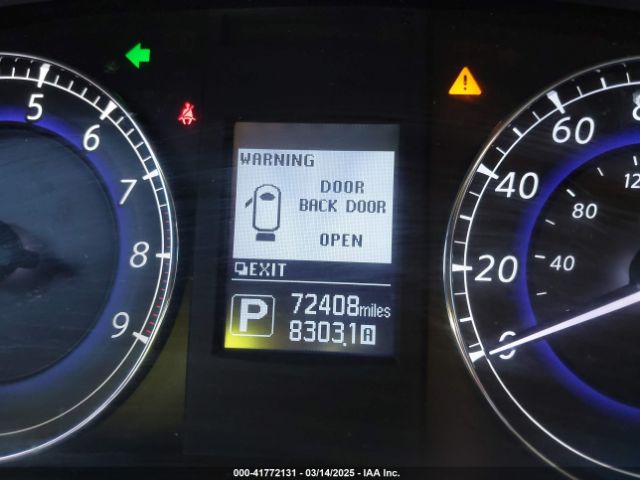 JN1BJ0RP0GM230651 Infiniti QX50