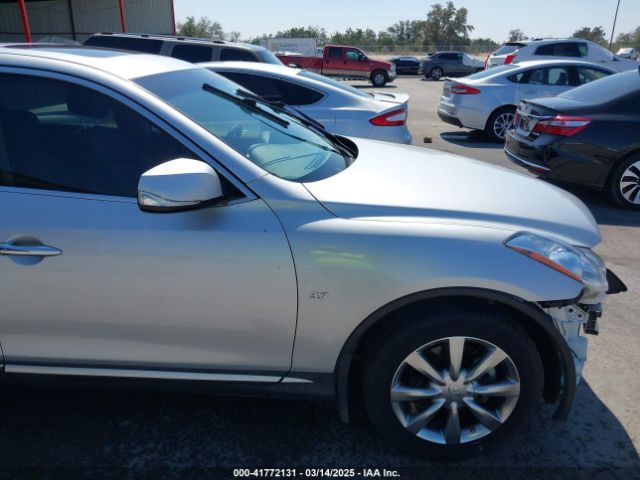 JN1BJ0RP0GM230651 Infiniti QX50