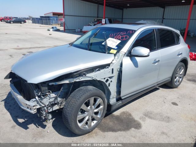 JN1BJ0RP0GM230651 Infiniti QX50