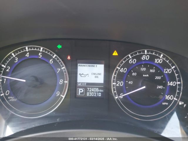 JN1BJ0RP0GM230651 Infiniti QX50