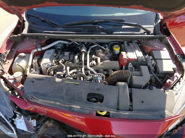3N1AB8DV0RY377419 Nissan Sentra Sr Xtronic Cvt