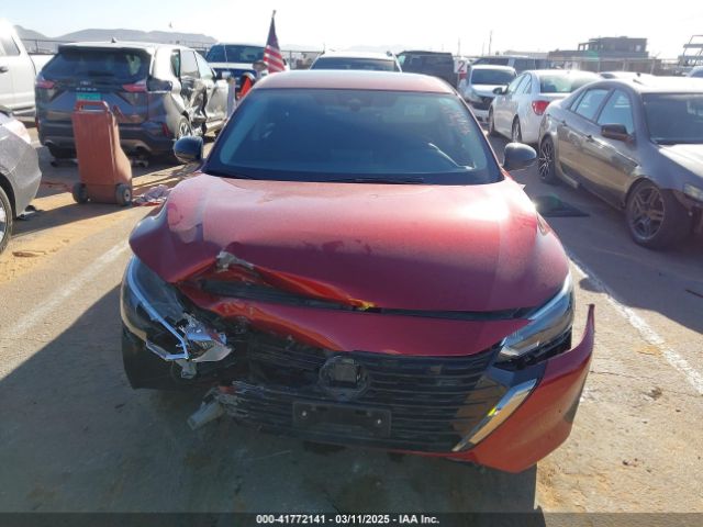 3N1AB8DV0RY377419 Nissan Sentra Sr Xtronic Cvt