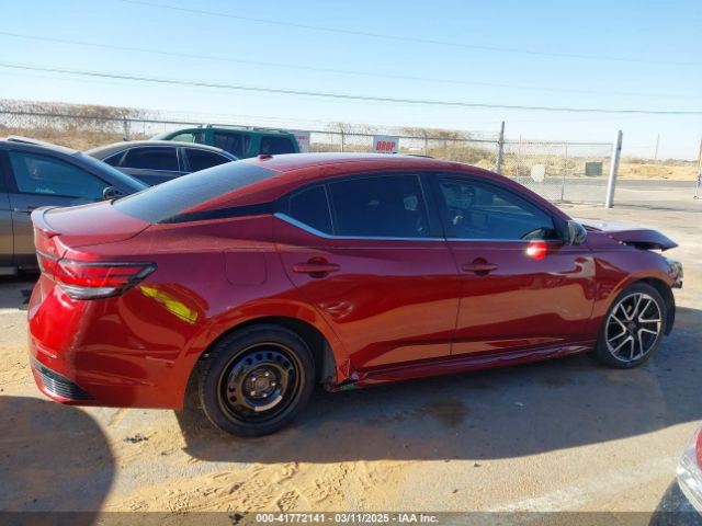 3N1AB8DV0RY377419 Nissan Sentra Sr Xtronic Cvt