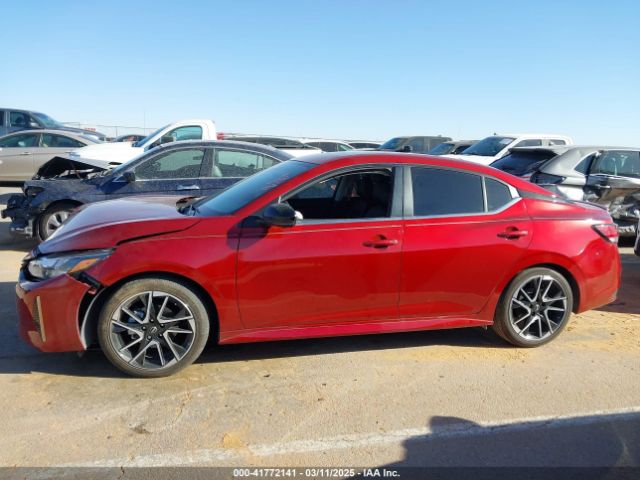 3N1AB8DV0RY377419 Nissan Sentra Sr Xtronic Cvt