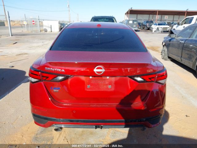 3N1AB8DV0RY377419 Nissan Sentra Sr Xtronic Cvt