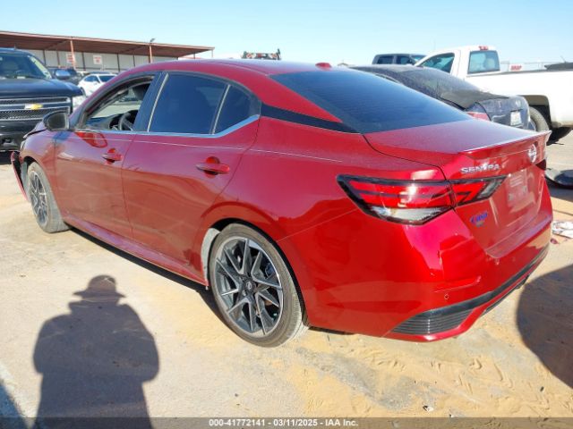 3N1AB8DV0RY377419 Nissan Sentra Sr Xtronic Cvt