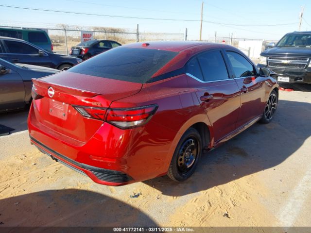 3N1AB8DV0RY377419 Nissan Sentra Sr Xtronic Cvt