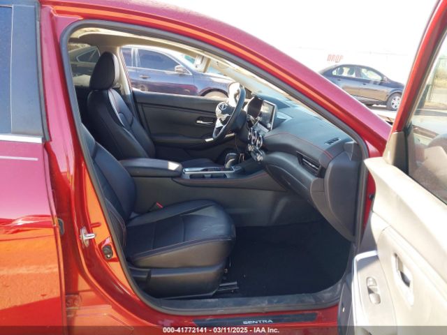 3N1AB8DV0RY377419 Nissan Sentra Sr Xtronic Cvt