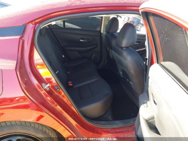 3N1AB8DV0RY377419 Nissan Sentra Sr Xtronic Cvt
