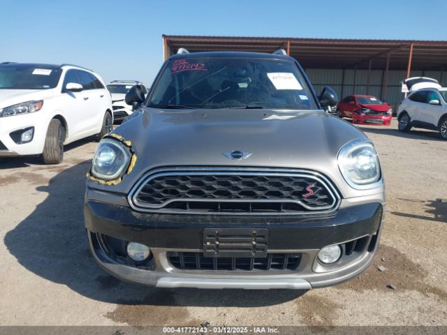 WMZYT3C30H3D98065 Mini Countryman Cooper S
