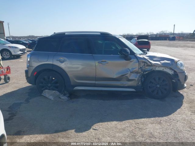 WMZYT3C30H3D98065 Mini Countryman Cooper S