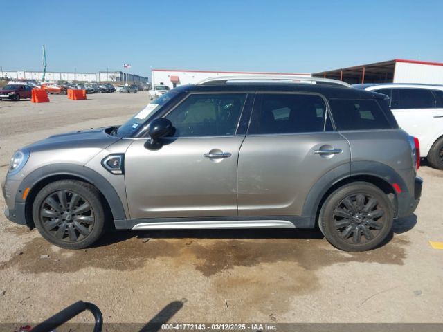 WMZYT3C30H3D98065 Mini Countryman Cooper S