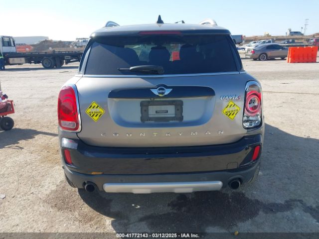 WMZYT3C30H3D98065 Mini Countryman Cooper S