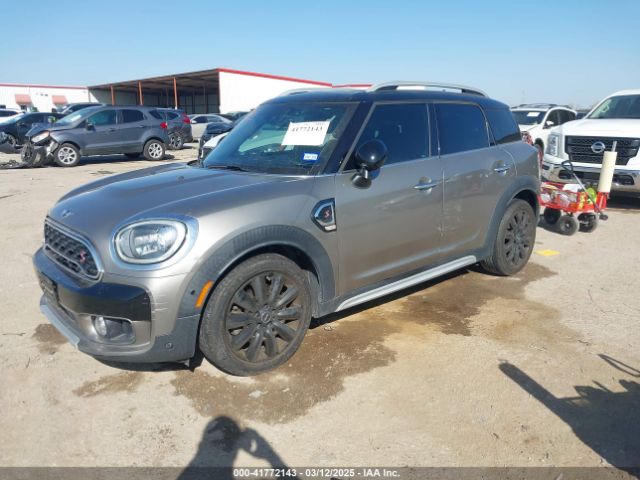 WMZYT3C30H3D98065 Mini Countryman Cooper S
