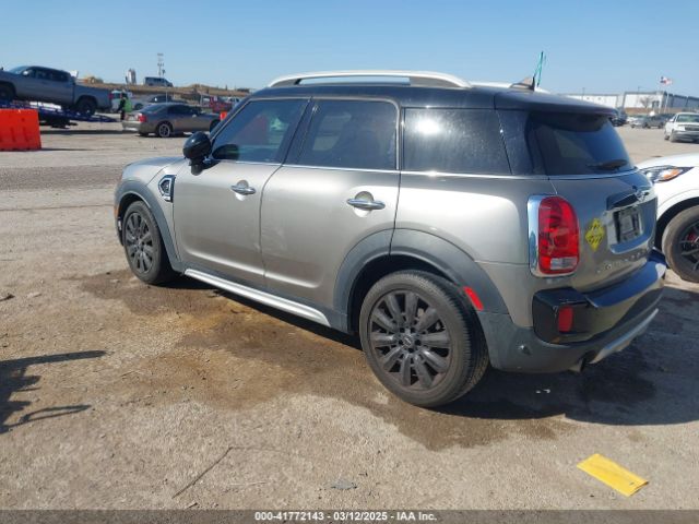 WMZYT3C30H3D98065 Mini Countryman Cooper S