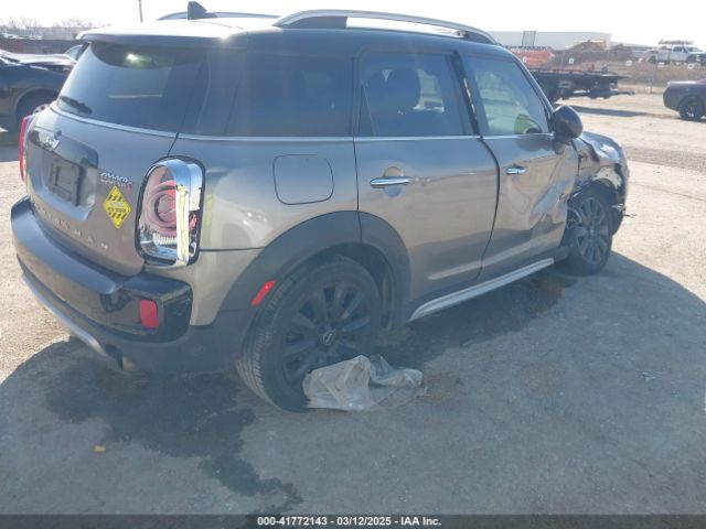 WMZYT3C30H3D98065 Mini Countryman Cooper S