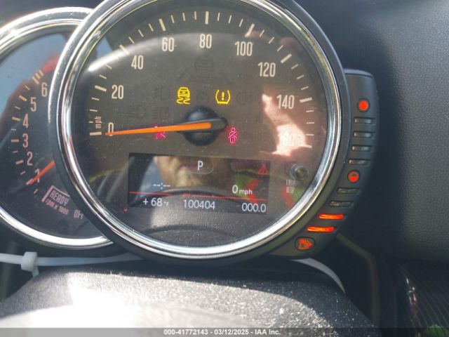WMZYT3C30H3D98065 Mini Countryman Cooper S