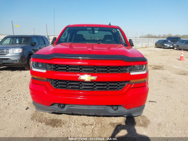 3GCPCPEC4JG117126 Chevrolet Silverado 1500 Custom