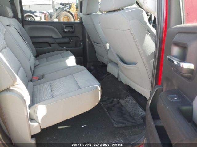 3GCPCPEC4JG117126 Chevrolet Silverado 1500 Custom