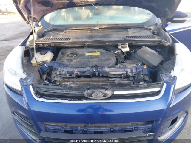 1FMCU9JX4EUD30964 Ford Escape Titanium