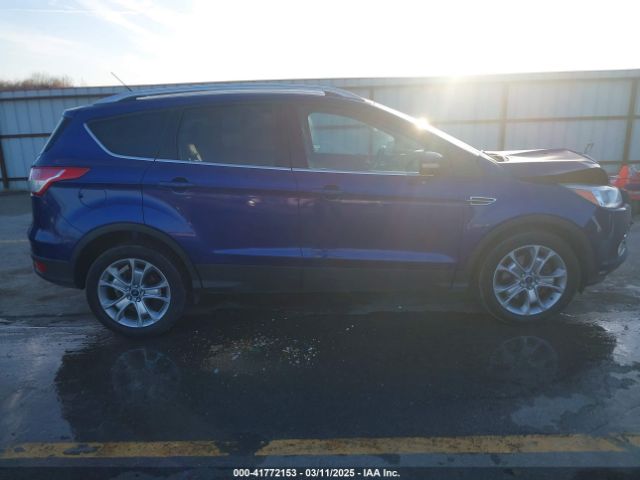 1FMCU9JX4EUD30964 Ford Escape Titanium