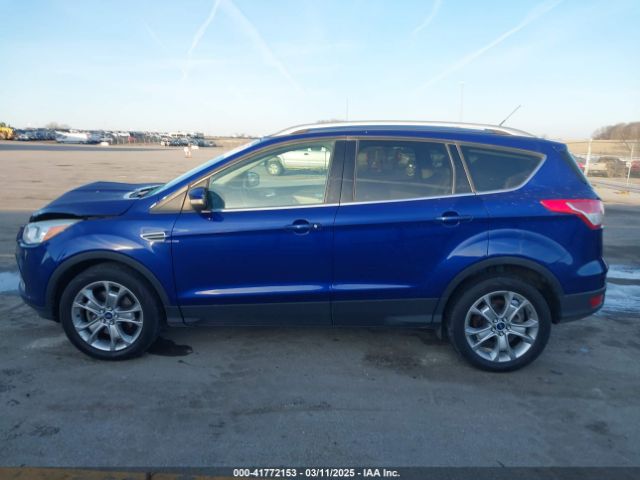 1FMCU9JX4EUD30964 Ford Escape Titanium