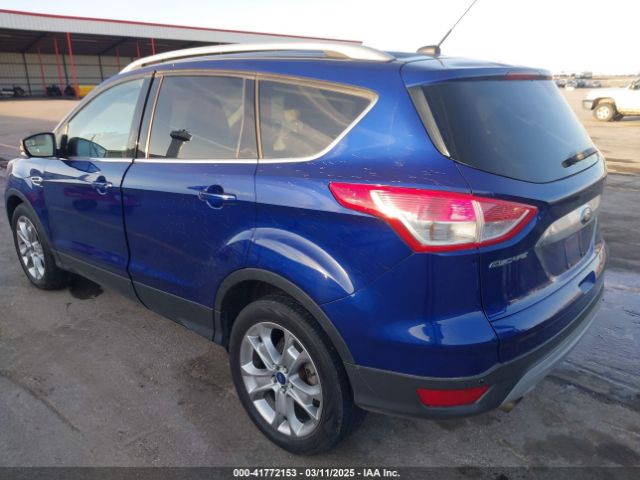 1FMCU9JX4EUD30964 Ford Escape Titanium