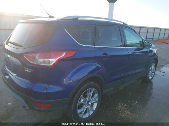 1FMCU9JX4EUD30964 Ford Escape Titanium