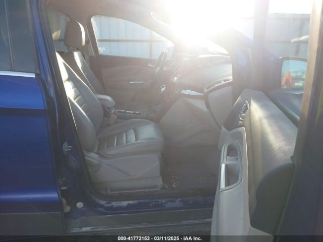 1FMCU9JX4EUD30964 Ford Escape Titanium