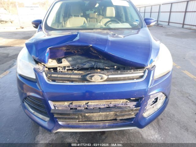 1FMCU9JX4EUD30964 Ford Escape Titanium