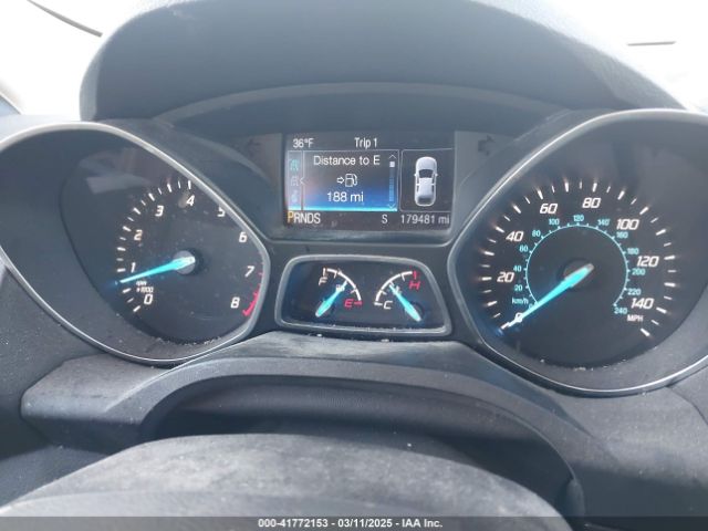 1FMCU9JX4EUD30964 Ford Escape Titanium