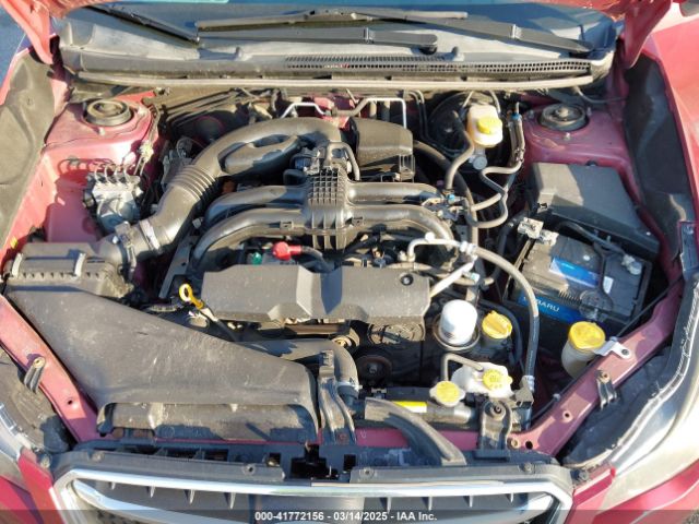 JF1GJAK64FH012316 Subaru Impreza 2.0i Premium