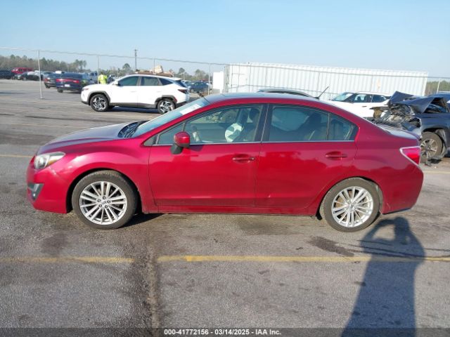 JF1GJAK64FH012316 Subaru Impreza 2.0i Premium