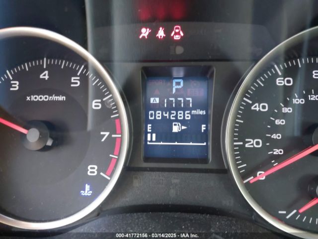 JF1GJAK64FH012316 Subaru Impreza 2.0i Premium