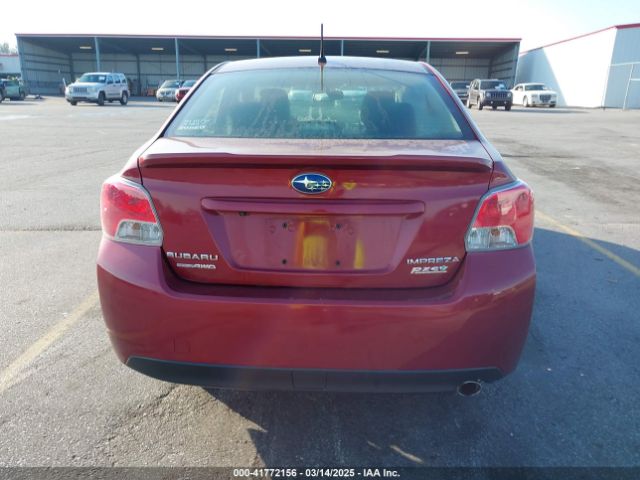JF1GJAK64FH012316 Subaru Impreza 2.0i Premium