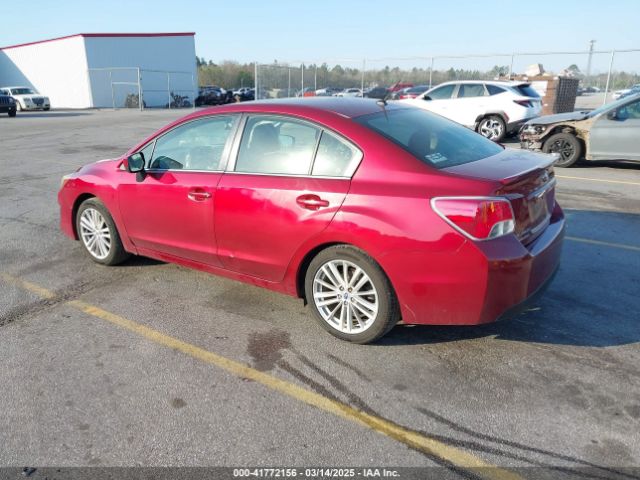 JF1GJAK64FH012316 Subaru Impreza 2.0i Premium