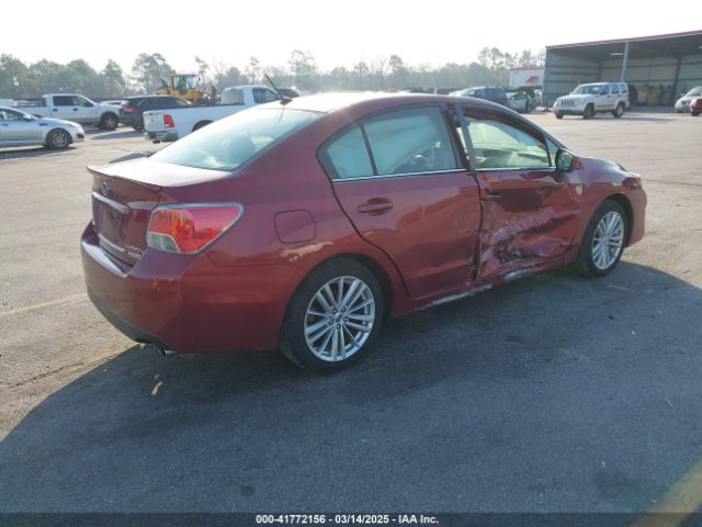 JF1GJAK64FH012316 Subaru Impreza 2.0i Premium