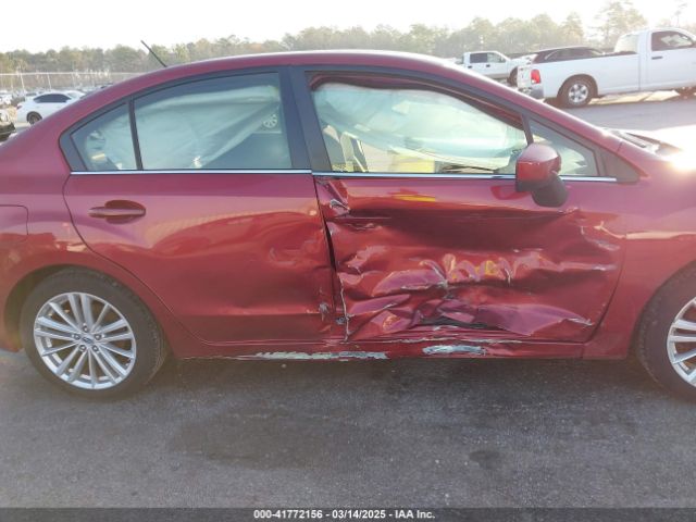 JF1GJAK64FH012316 Subaru Impreza 2.0i Premium