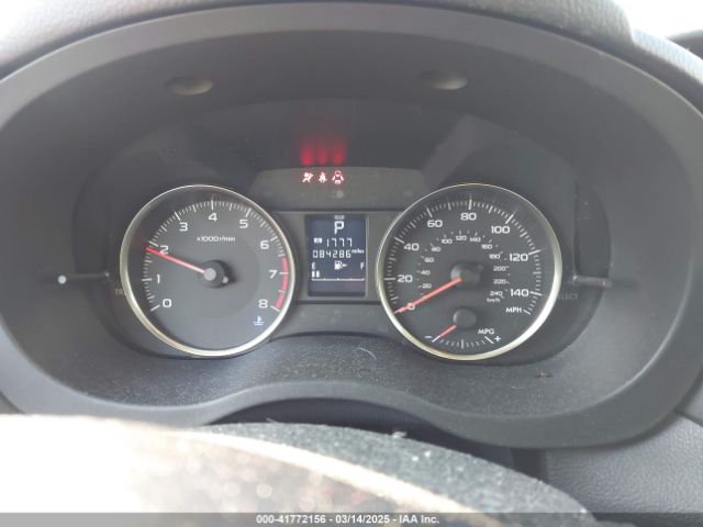 JF1GJAK64FH012316 Subaru Impreza 2.0i Premium