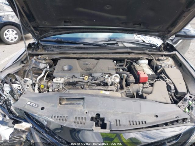 4T1G11AK6MU579295 Toyota CAMRY SE