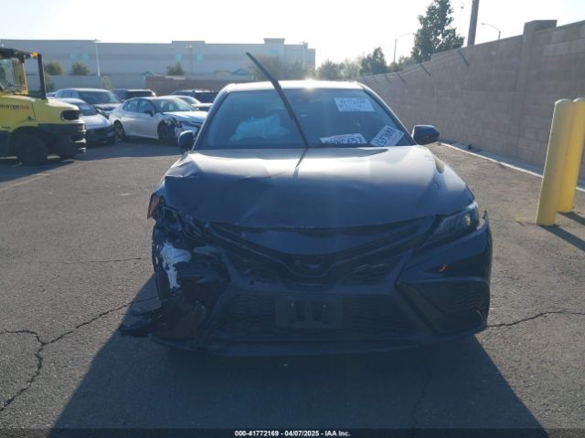 4T1G11AK6MU579295 Toyota CAMRY SE