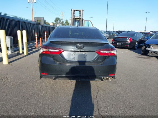4T1G11AK6MU579295 Toyota CAMRY SE