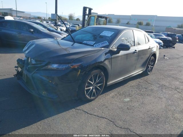 4T1G11AK6MU579295 Toyota CAMRY SE