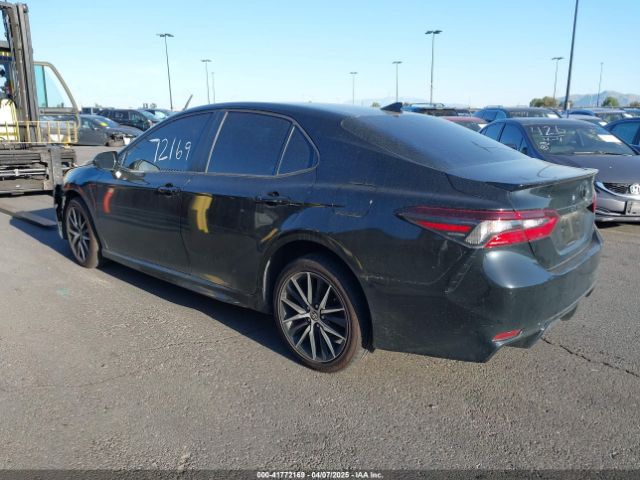4T1G11AK6MU579295 Toyota CAMRY SE