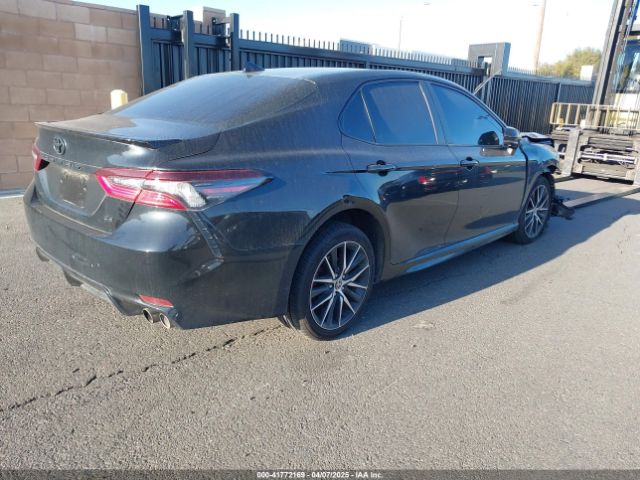 4T1G11AK6MU579295 Toyota CAMRY SE