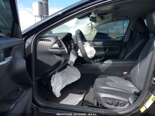 4T1G11AK6MU579295 Toyota CAMRY SE